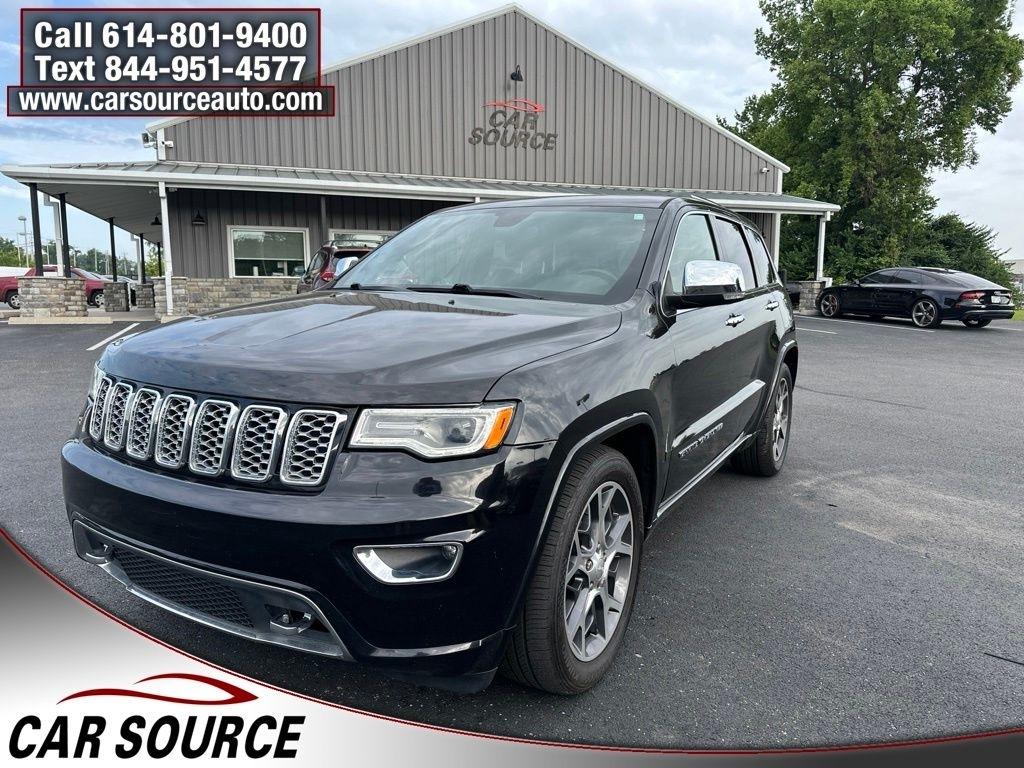 Jeep Grand Cherokee  2019