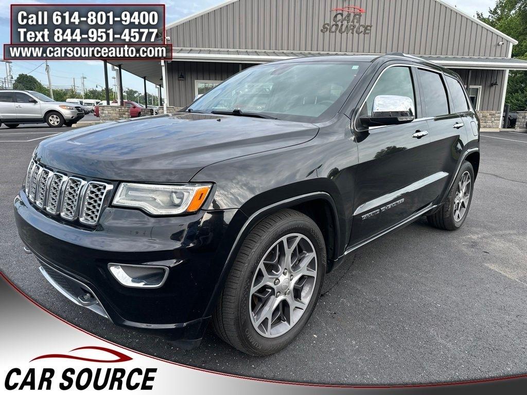 Jeep Grand Cherokee  2019