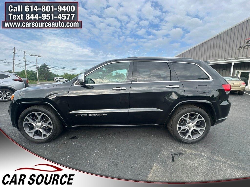 Jeep Grand Cherokee  2019