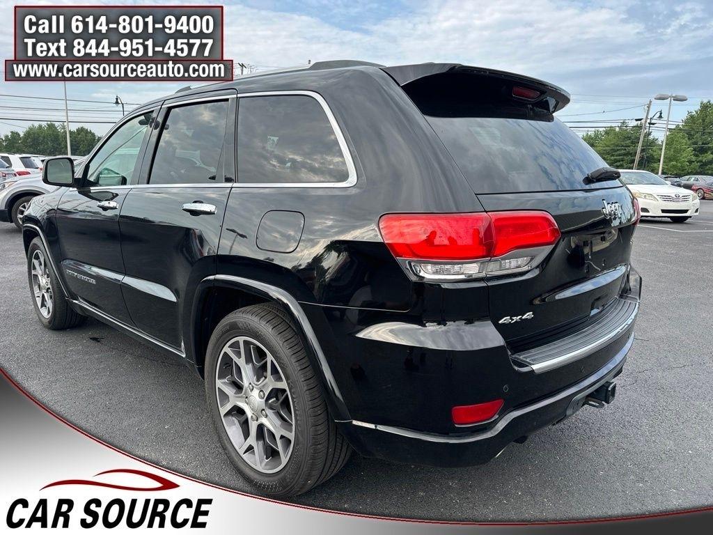Jeep Grand Cherokee  2019
