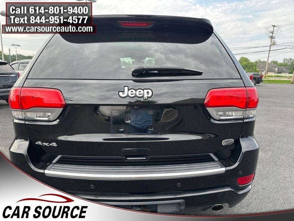 Jeep Grand Cherokee  2019