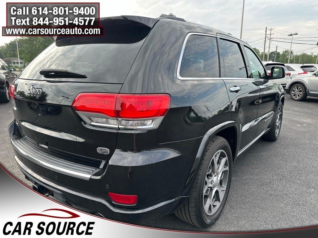 Jeep Grand Cherokee  2019