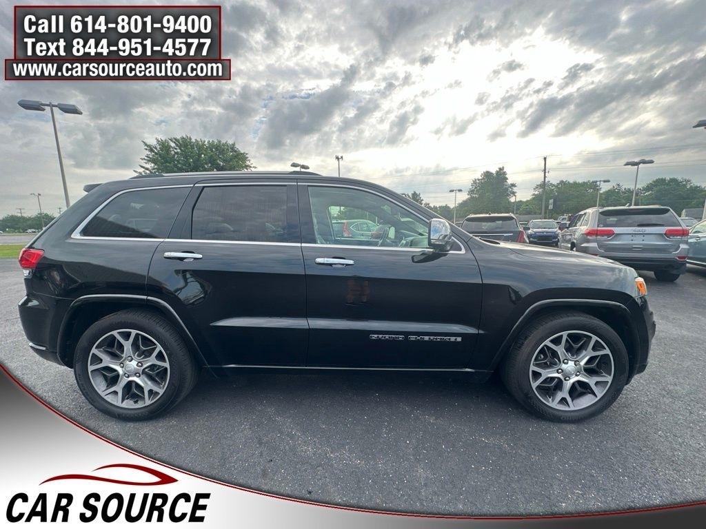 Jeep Grand Cherokee  2019
