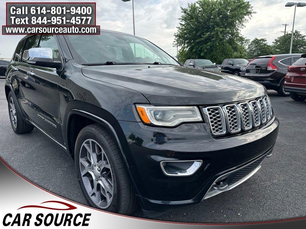Jeep Grand Cherokee  2019