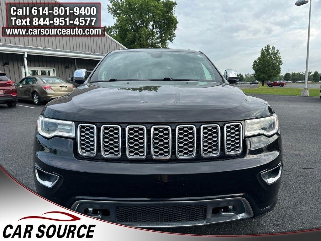 Jeep Grand Cherokee  2019