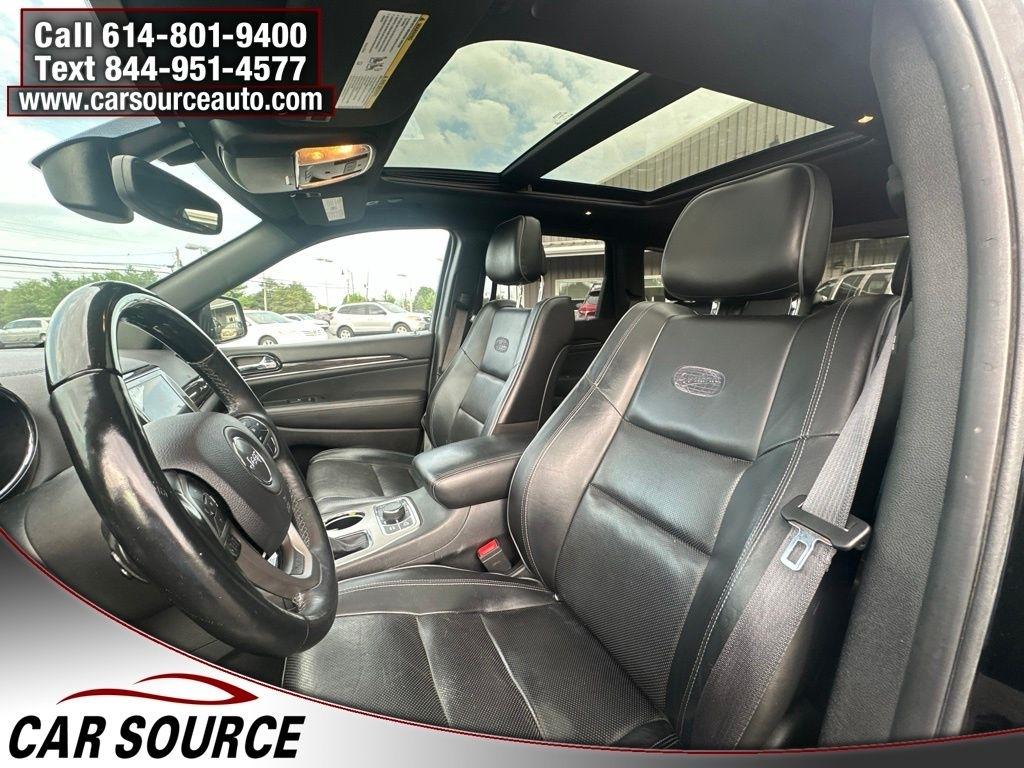 Jeep Grand Cherokee  2019