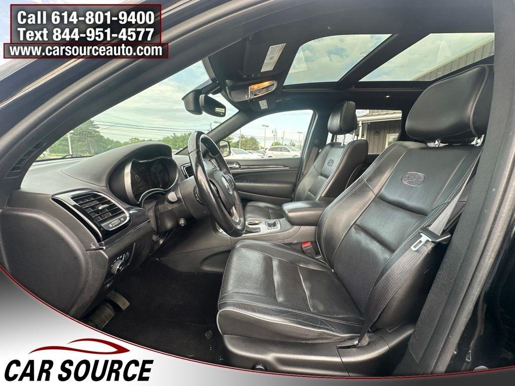 Jeep Grand Cherokee  2019