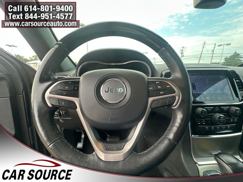 Jeep Grand Cherokee  2019