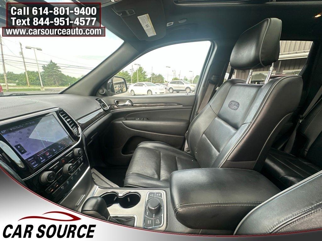 Jeep Grand Cherokee  2019