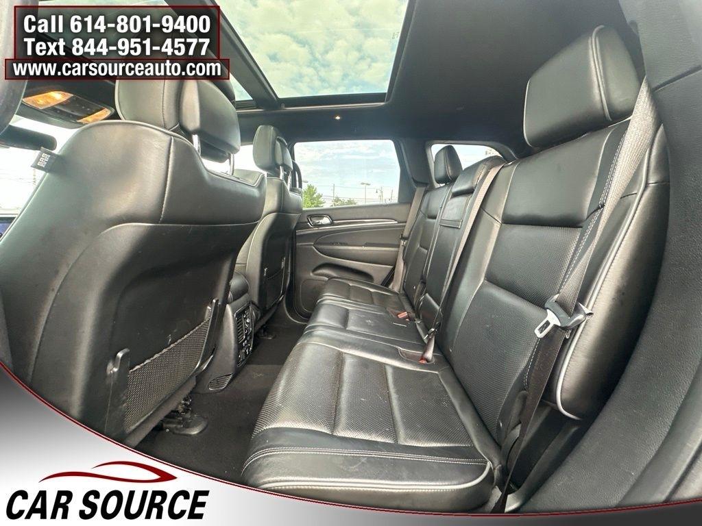 Jeep Grand Cherokee  2019