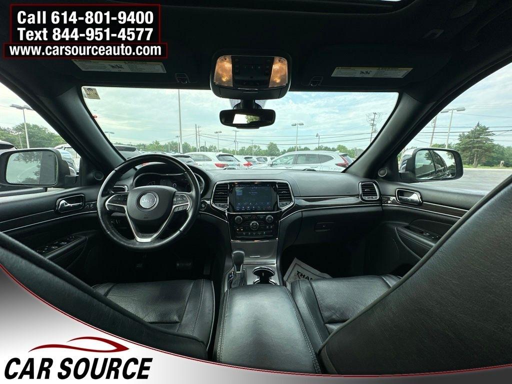 Jeep Grand Cherokee  2019