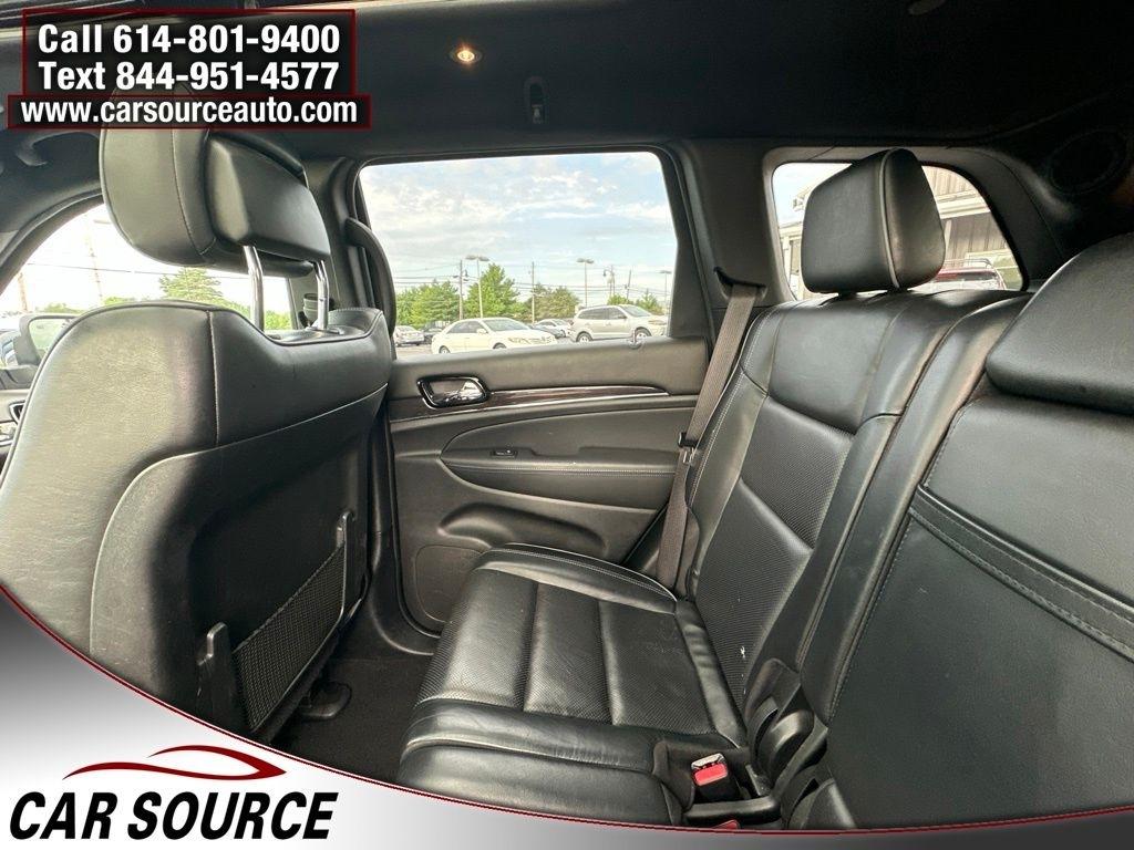 Jeep Grand Cherokee  2019