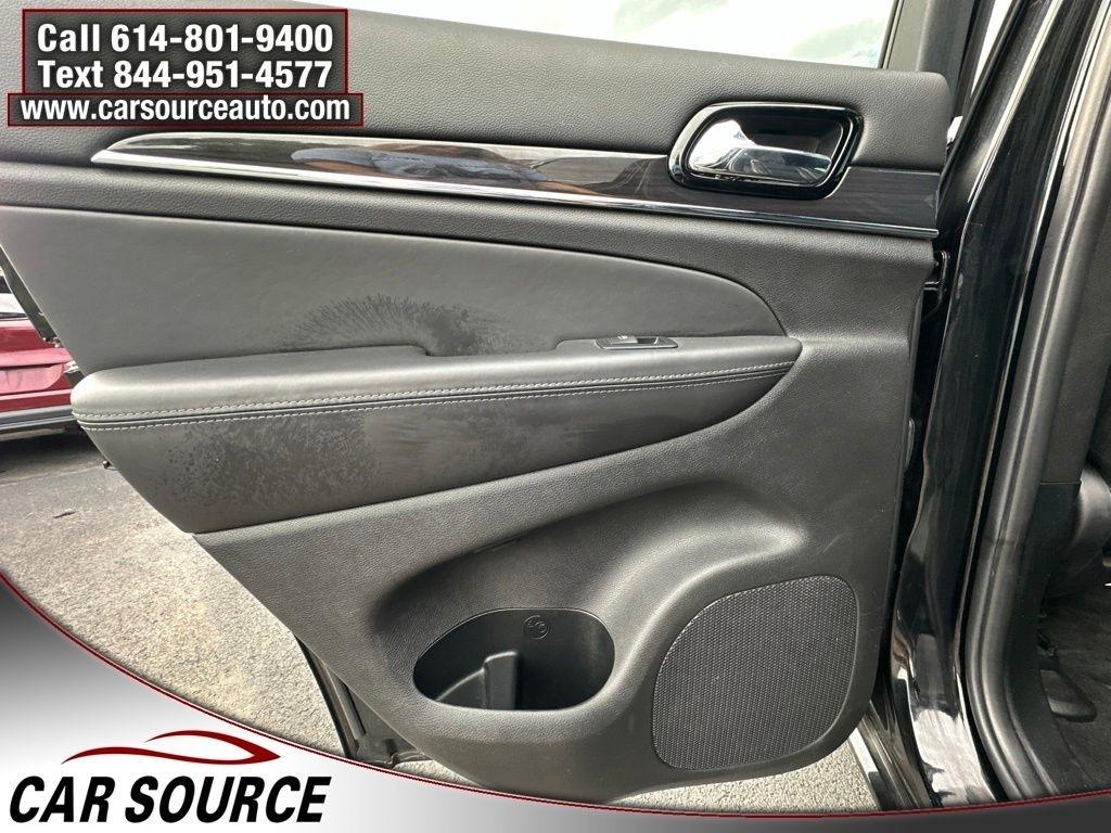 Jeep Grand Cherokee  2019