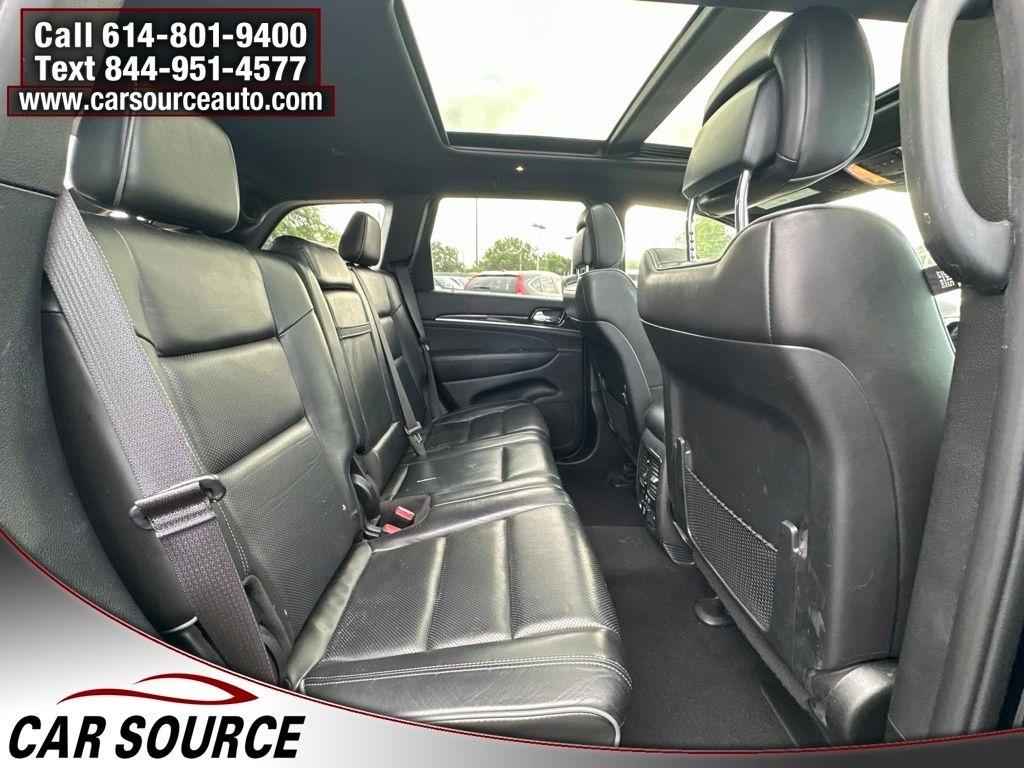 Jeep Grand Cherokee  2019