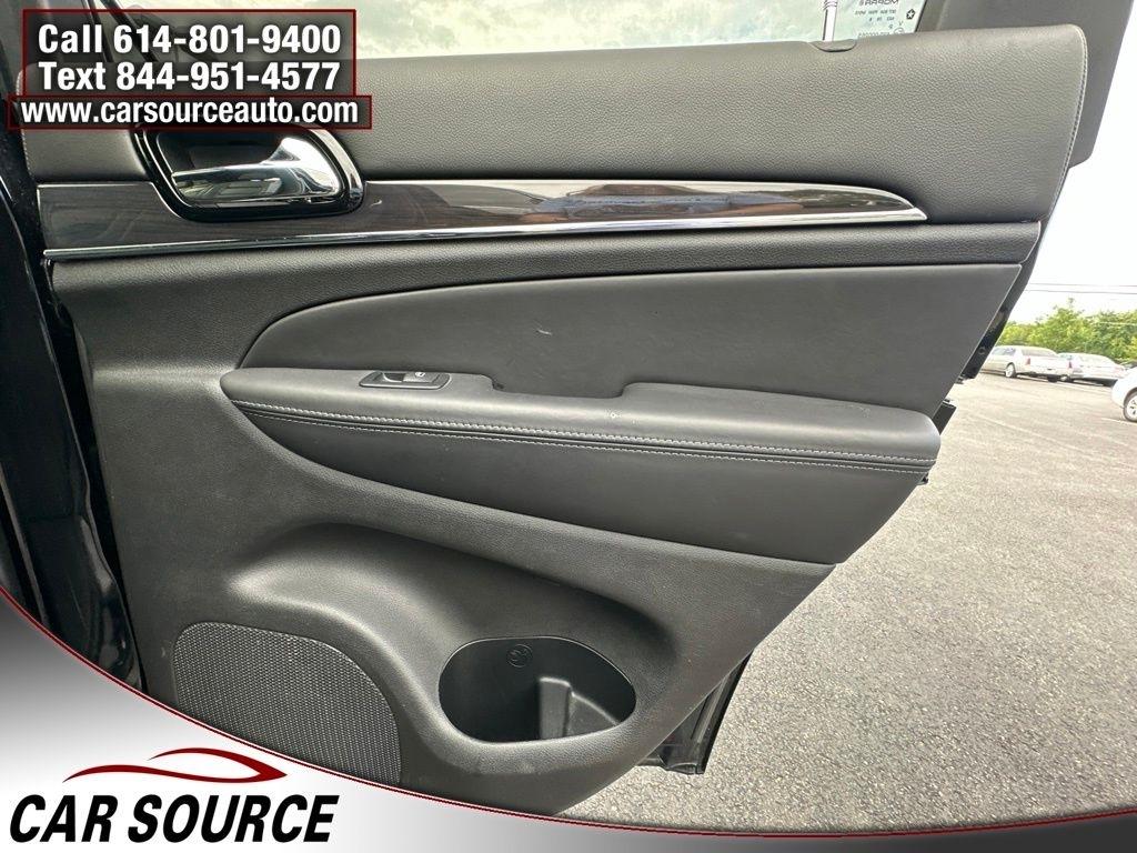 Jeep Grand Cherokee  2019