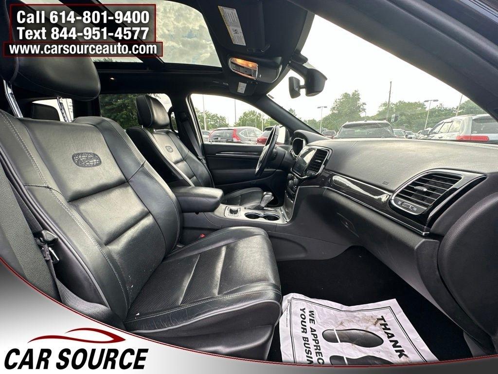 Jeep Grand Cherokee  2019