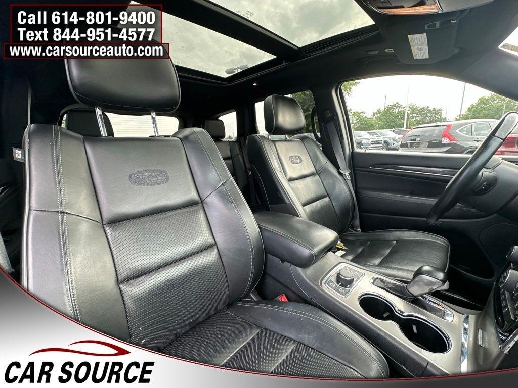 Jeep Grand Cherokee  2019