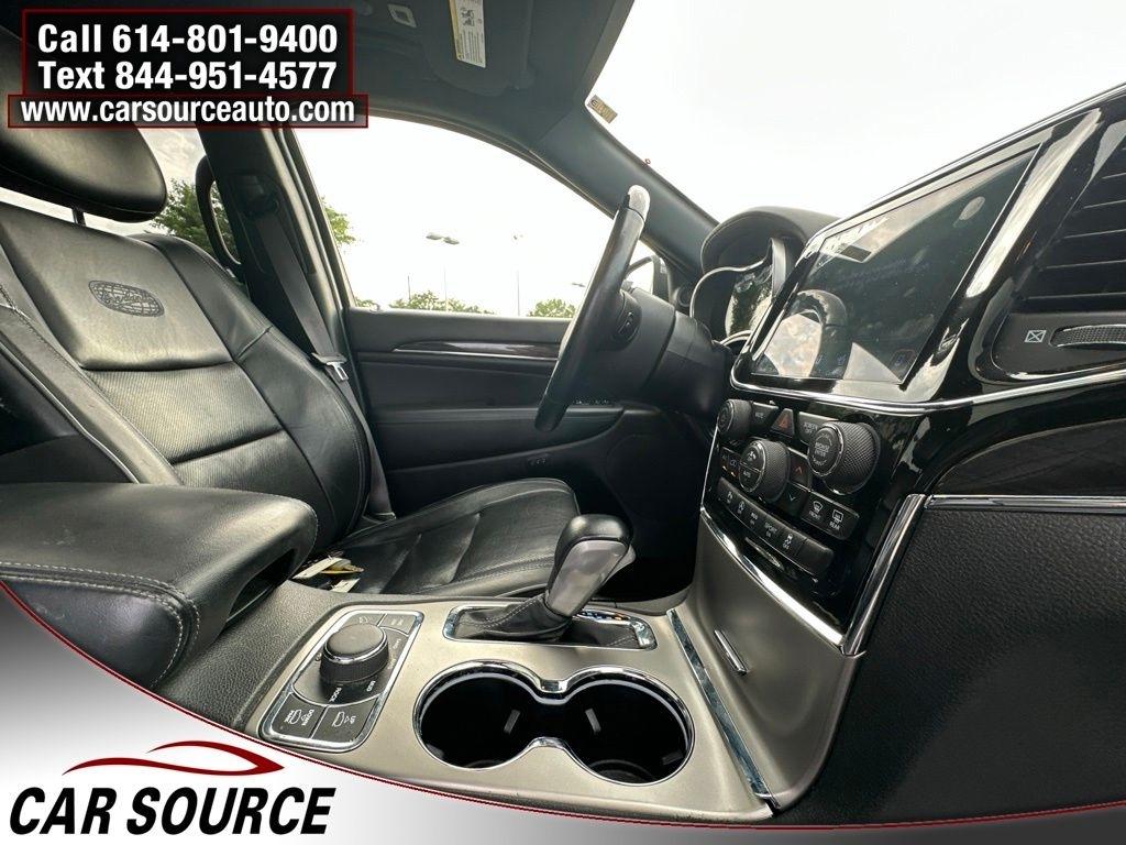 Jeep Grand Cherokee  2019
