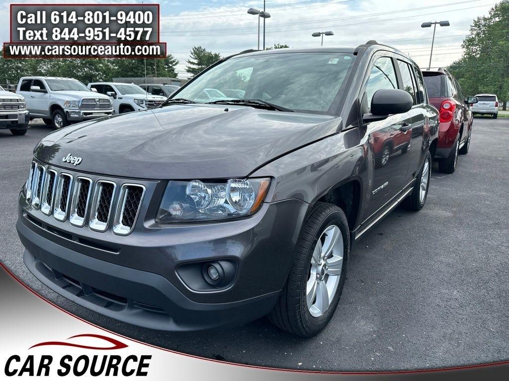 Jeep Compass  2017