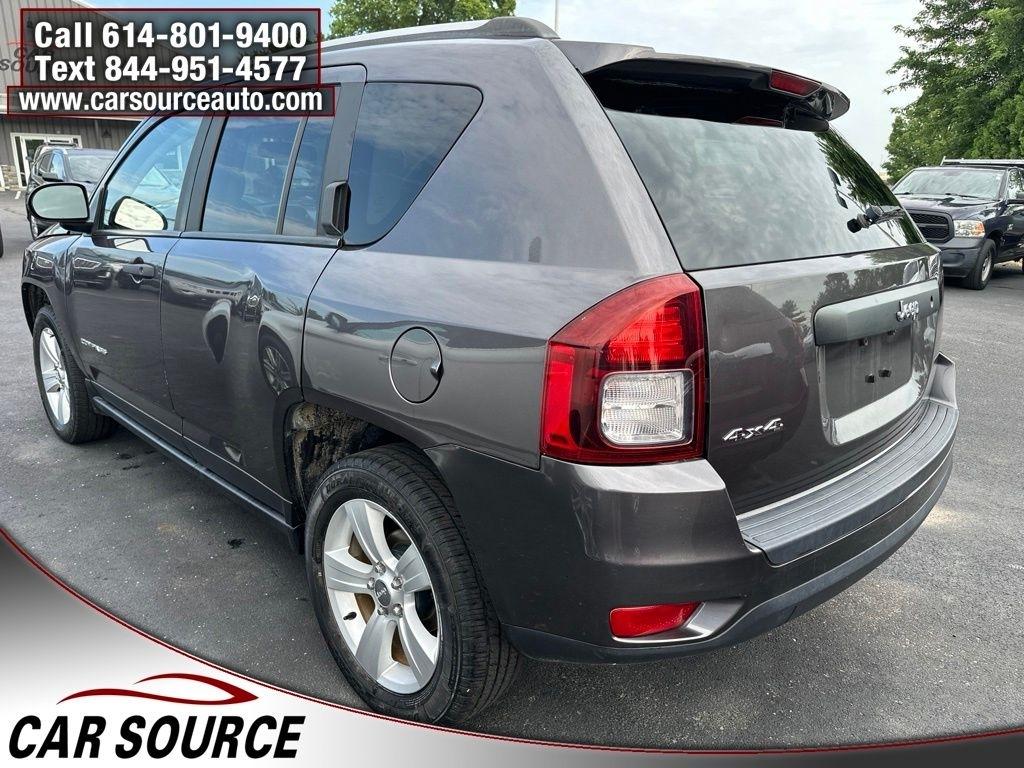Jeep Compass  2017