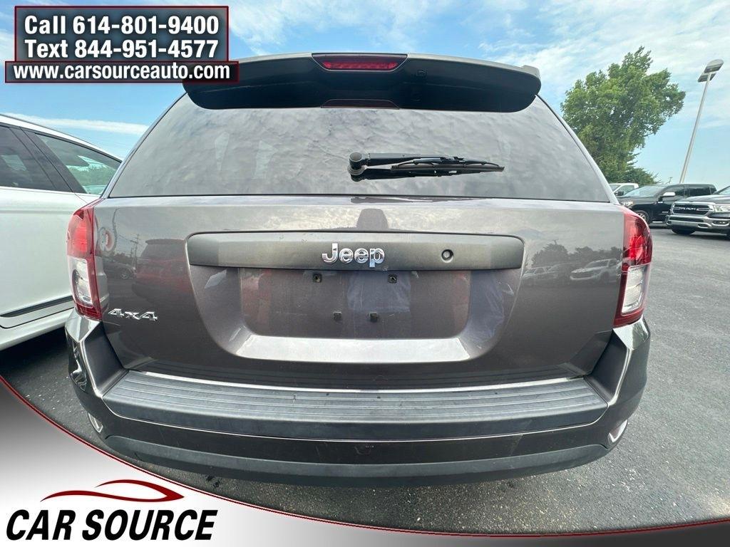 Jeep Compass  2017