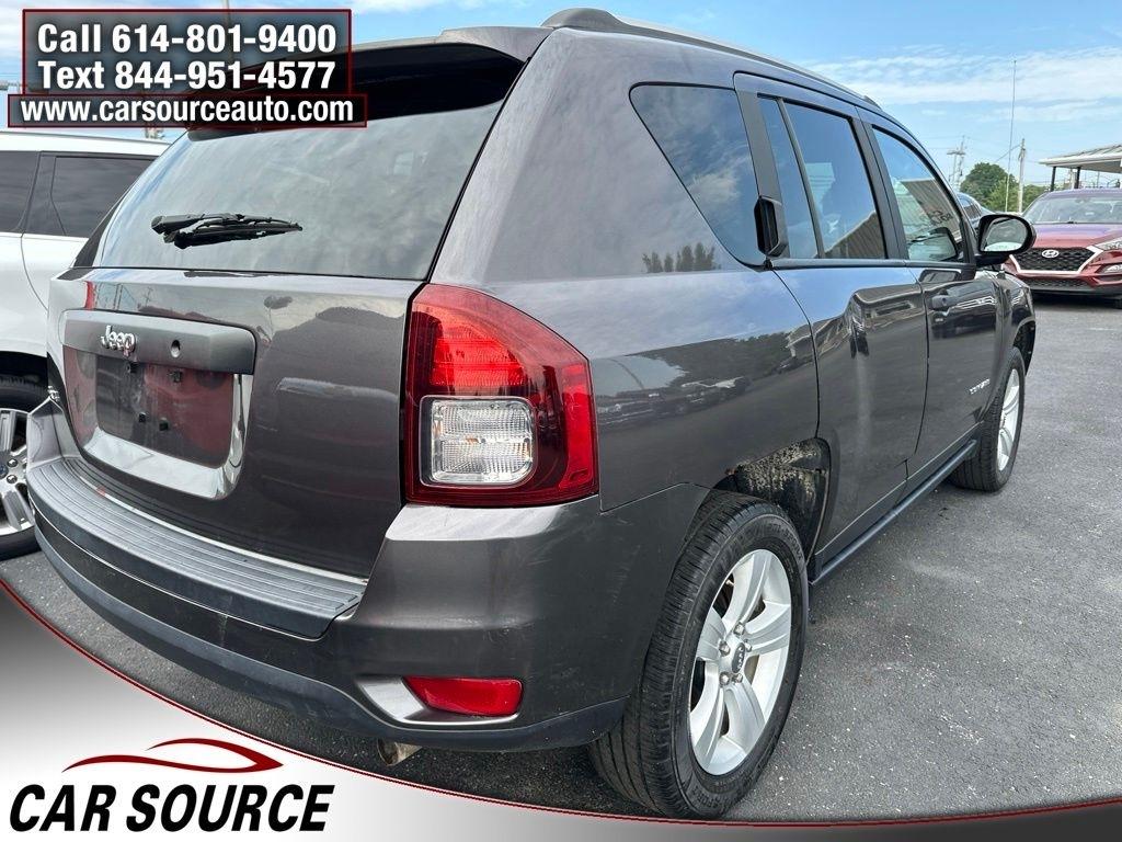 Jeep Compass  2017