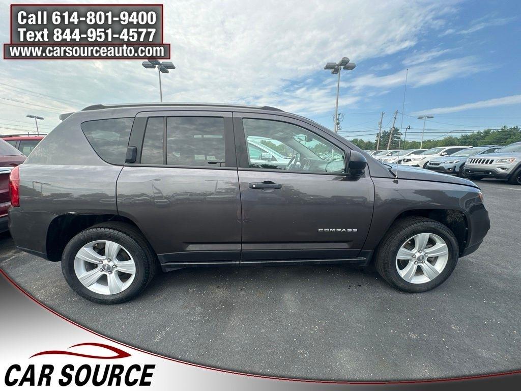 Jeep Compass  2017