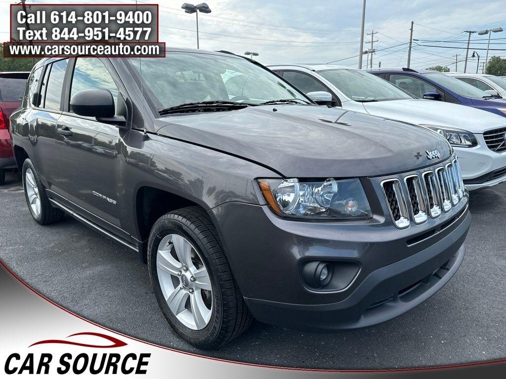 Jeep Compass  2017