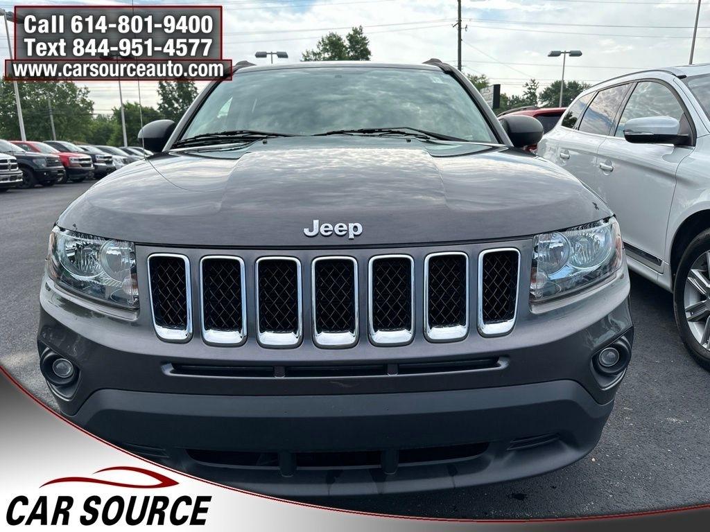 Jeep Compass  2017