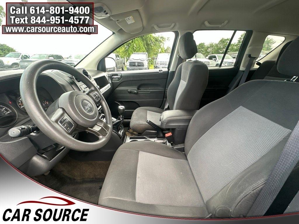 Jeep Compass  2017