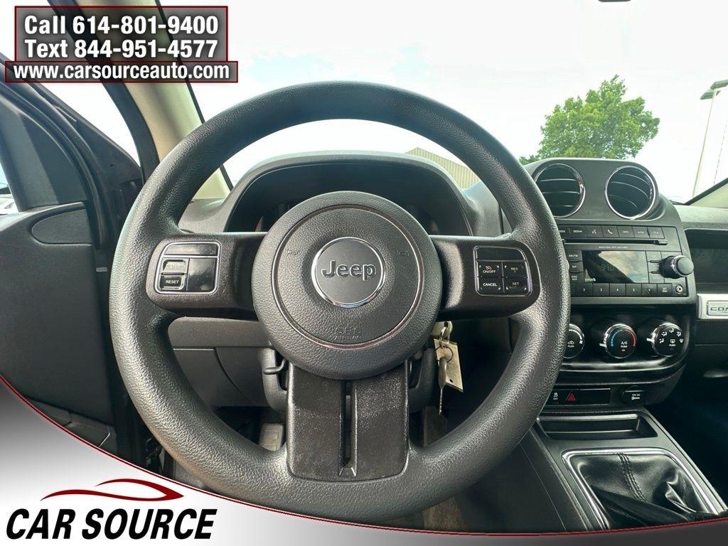 Jeep Compass  2017