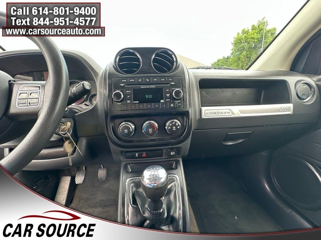 Jeep Compass  2017
