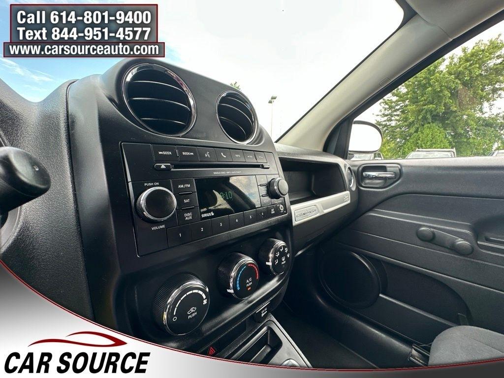 Jeep Compass  2017