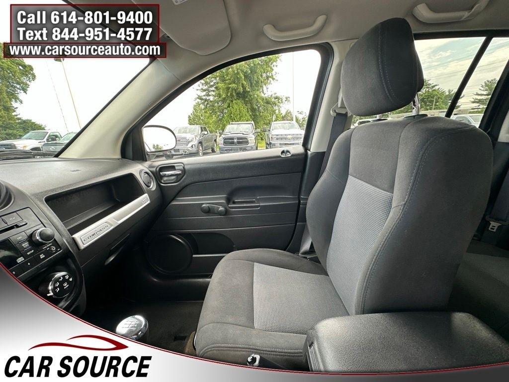 Jeep Compass  2017
