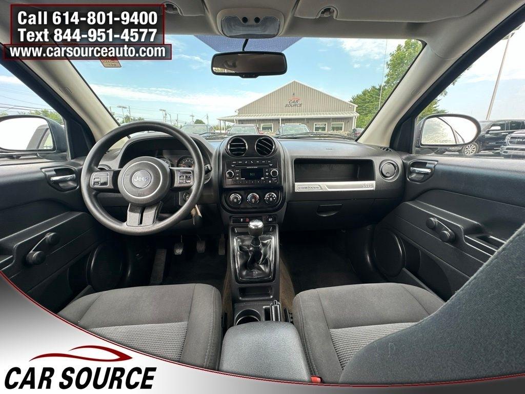 Jeep Compass  2017