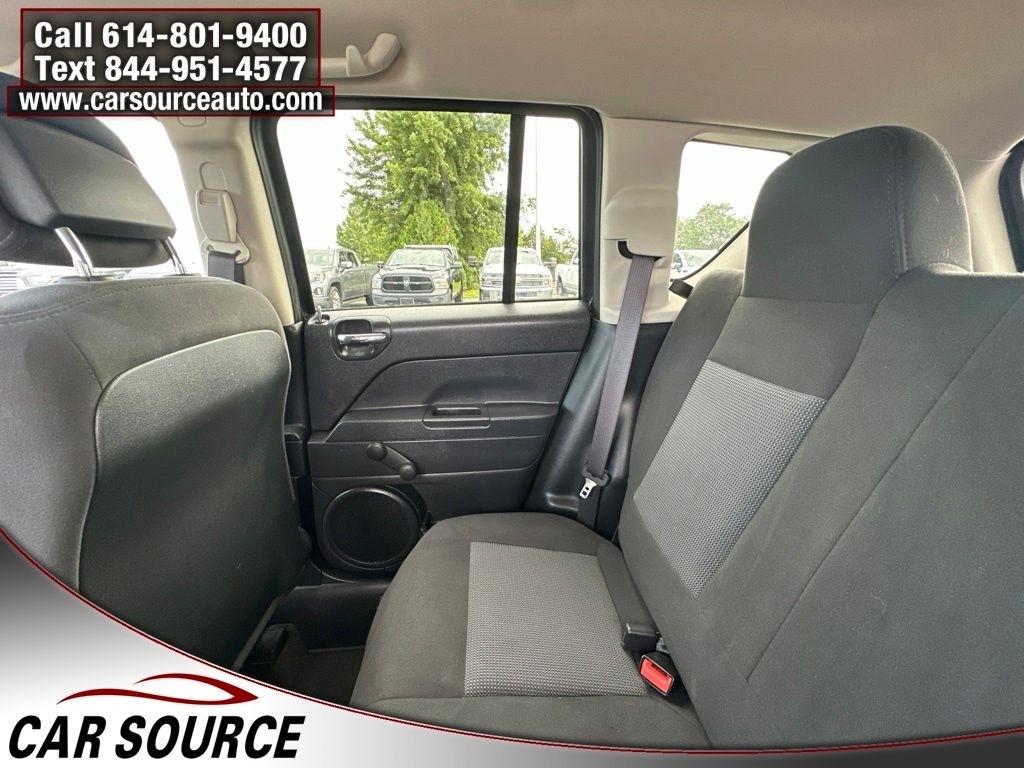 Jeep Compass  2017