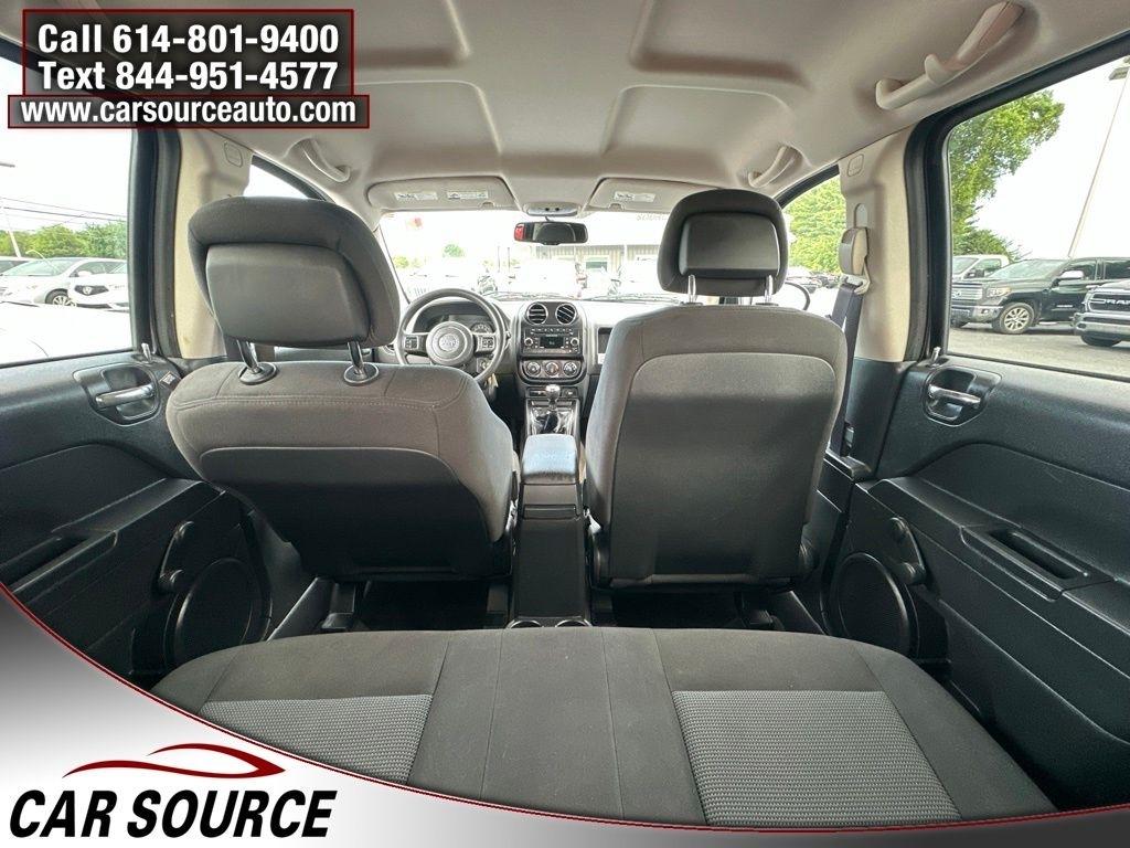 Jeep Compass  2017