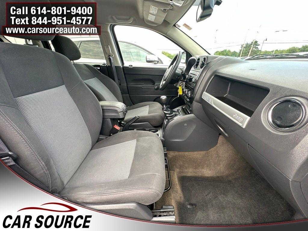 Jeep Compass  2017