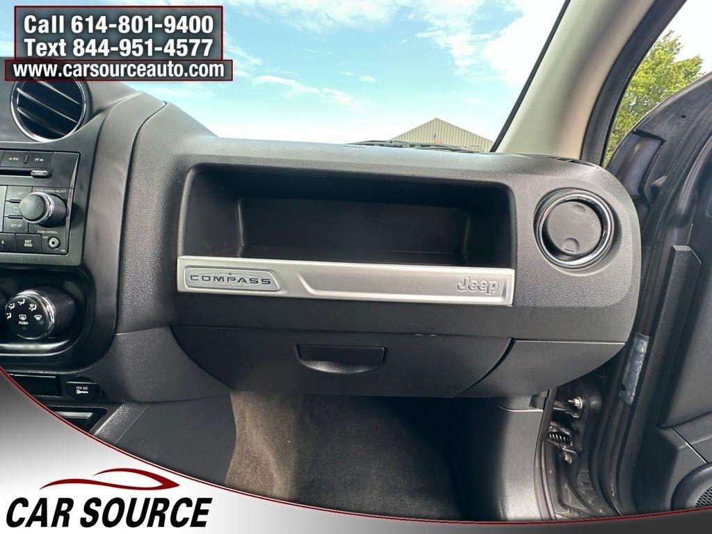 Jeep Compass  2017