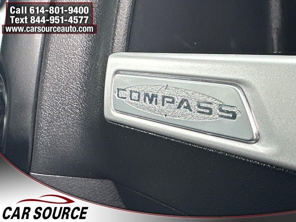 Jeep Compass  2017