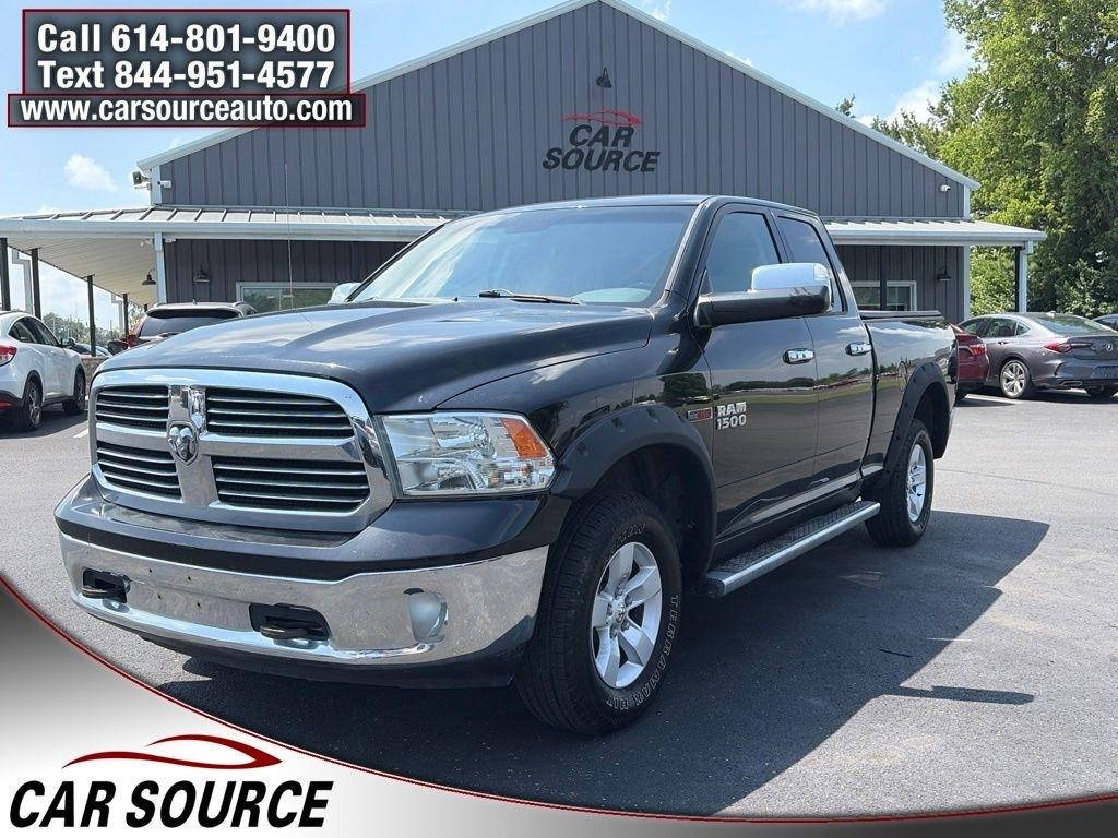 2015 RAM 1500 Big Horn
