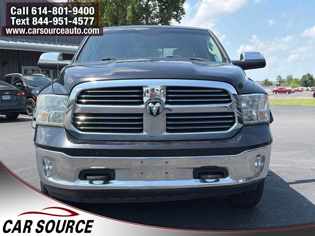 RAM 1500  2015