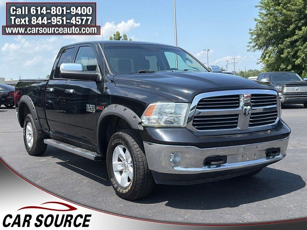 RAM 1500  2015