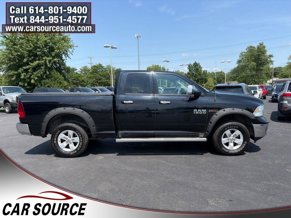 RAM 1500  2015
