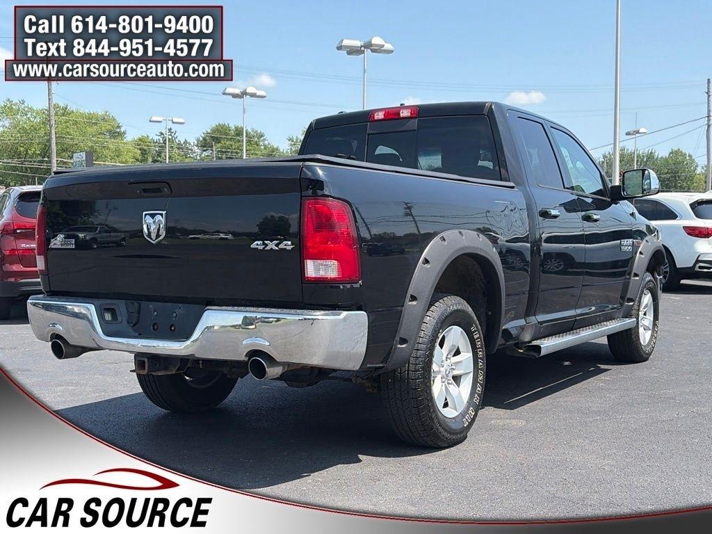 RAM 1500  2015