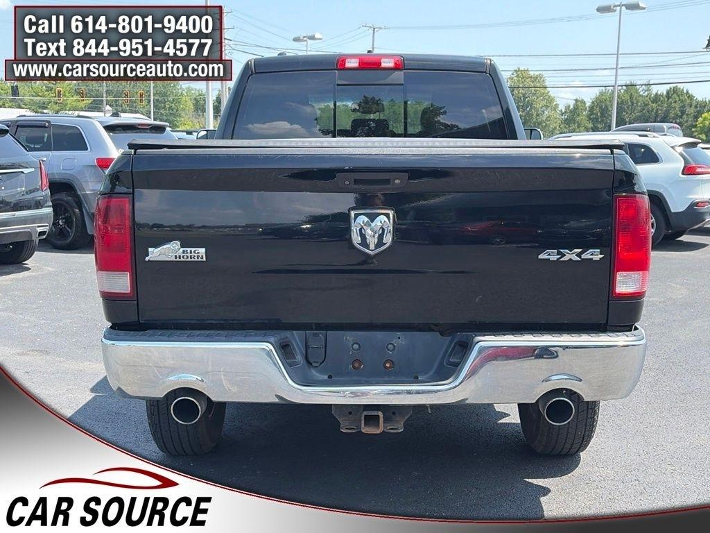 RAM 1500  2015