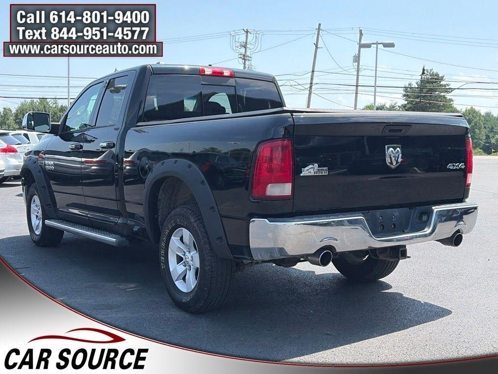 RAM 1500  2015