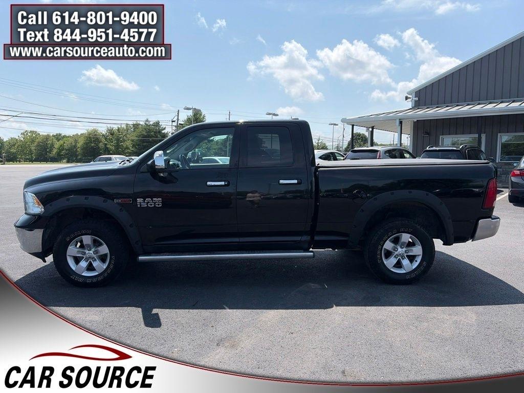 RAM 1500  2015