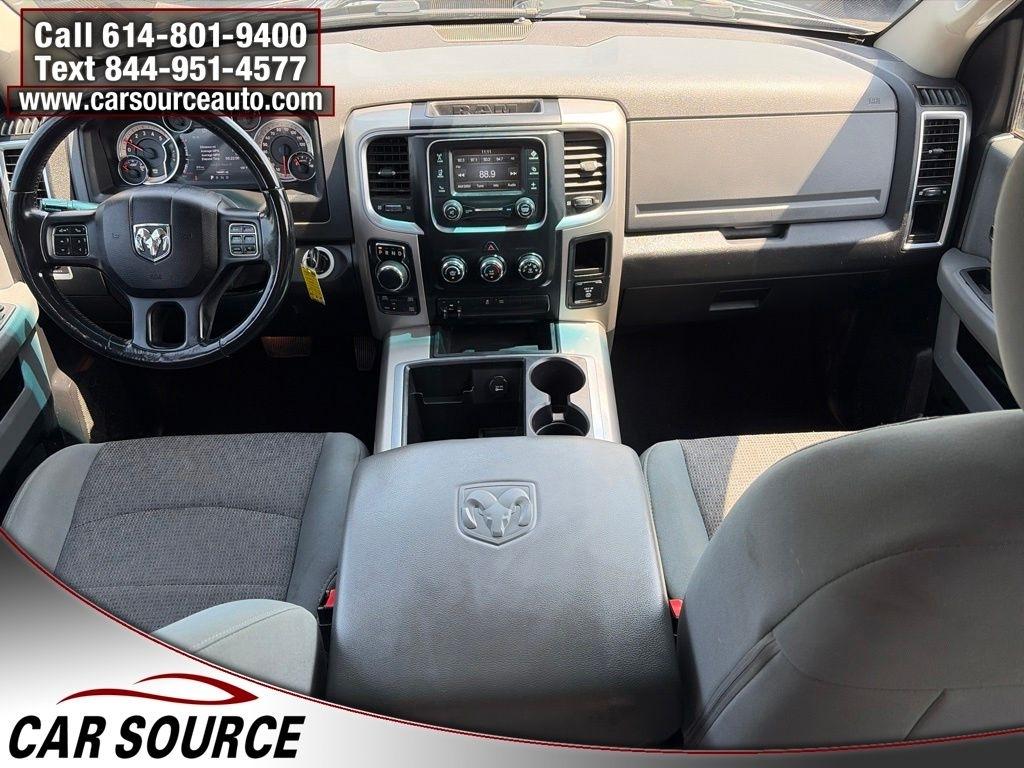 RAM 1500  2015
