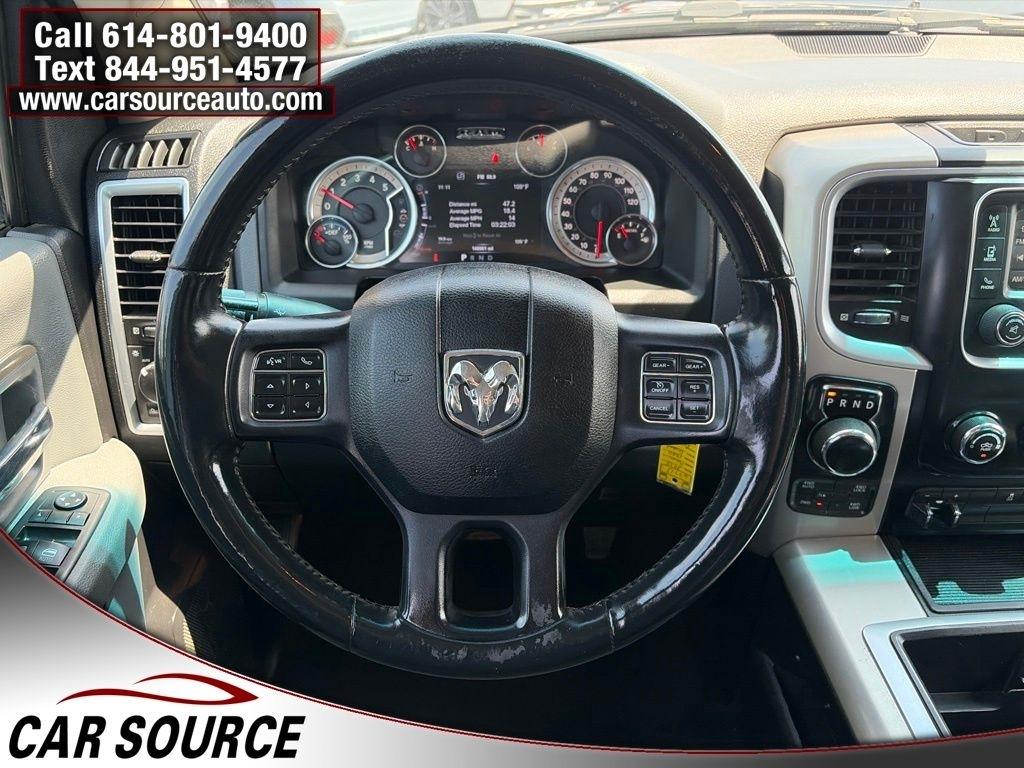 RAM 1500  2015